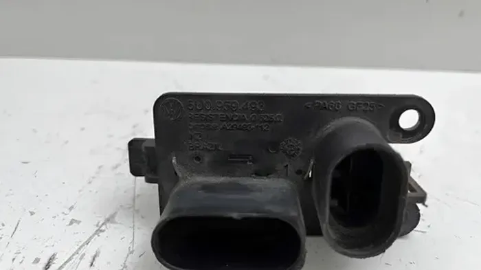 Resistência Ventoinha Radiador Vw Gol/saveiro/voyage 2009/16