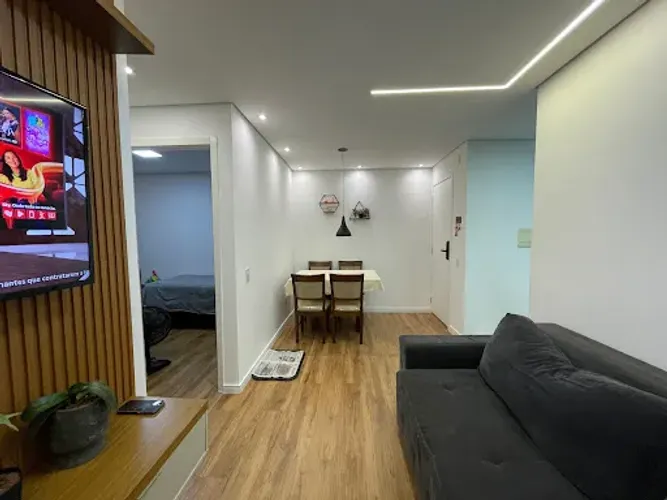 Apartamento com 2 dormitórios para alugar, 41 m² - Penha de França - São Paulo/SP