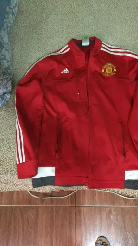 Casaco Adidas Manchester United Original 2015/2016