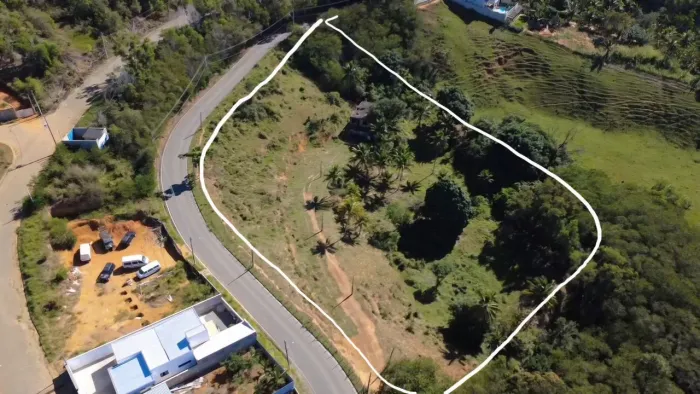 Excelente Terreno de 11.592 m² - Novo Horizonte - Anchieta/ES