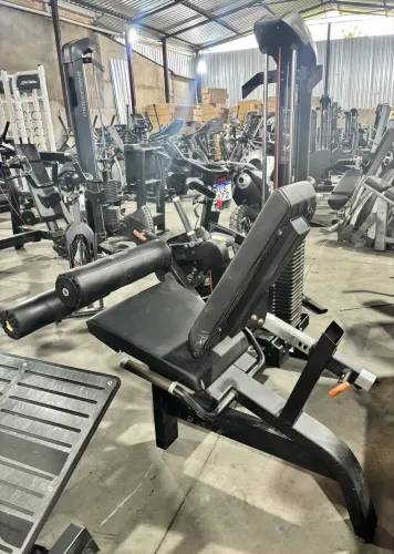 Cadeira Flexora Movement Edge