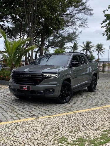 Ram Rampage R/T Hurric. 4 2.0 TB CD 4X4 Aut. 2026
