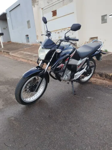  Titan CG 160 Edição Especial 40 Anos (2016)