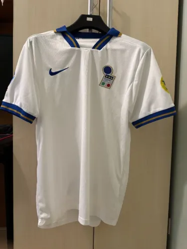 camisa seleção italia - retro - 1996