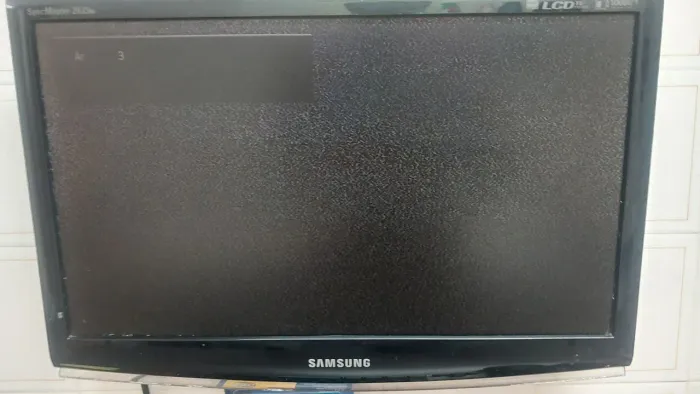 Tv Monitor Samsung 20"