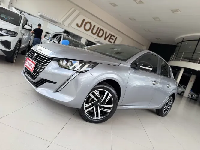 Peugeot 208 Roadtrip 1.6 Flex 16V 5P Aut. 2023