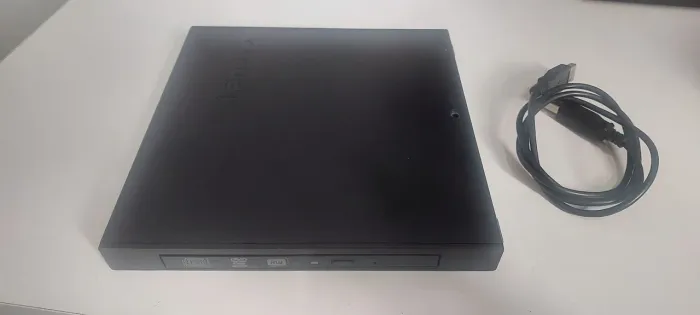 Gravador de DVD