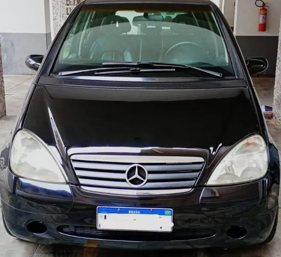 Mercedes-Benz Classe A 190 Elegance 1.9 Aut. 2003