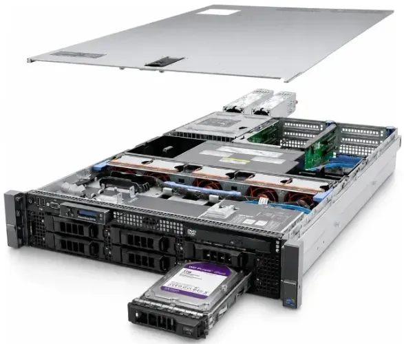 Servidor Dell Dual Xeon