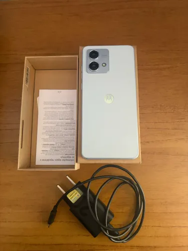 MOTOROLA G84 256gb - ESTADO DE NOVO