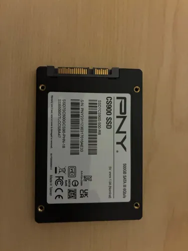 SSD 500GB