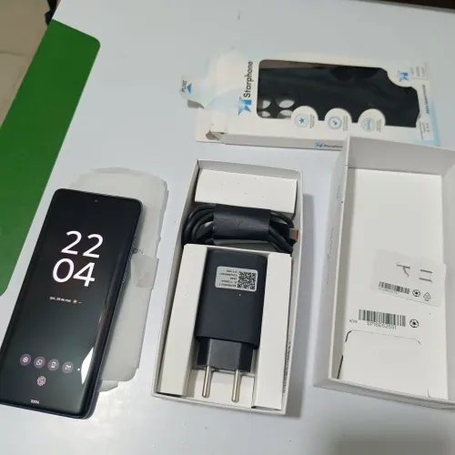 Motorola edge 60 fusion novo