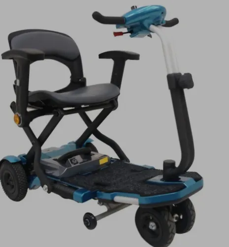 Triciclo Scooter Freedom Mirage LP