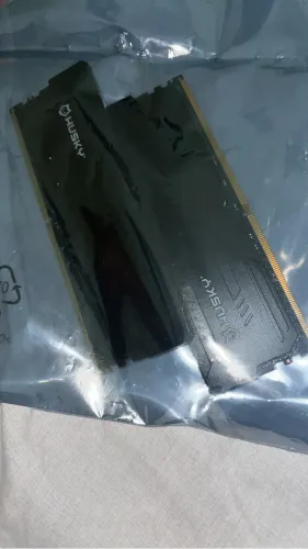Dois pente de memória ram ddr4