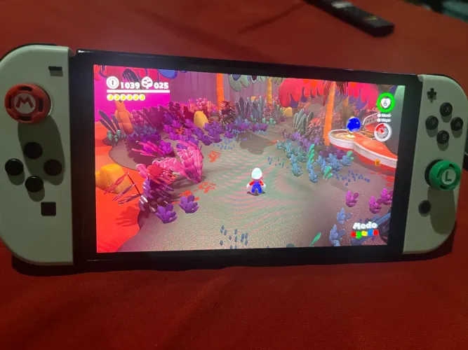 Nintendo switch oled