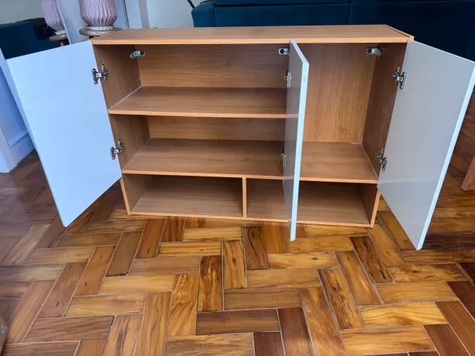 Armário de cozinha aéreo 3 portas