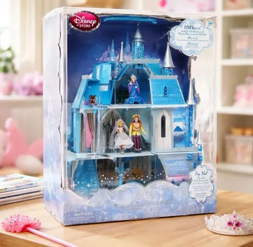 Castelo da princesa Disney Store