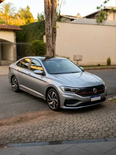 Volkswagen Jetta GLI 350 TSI 2.0 16V 4P Aut. 2020