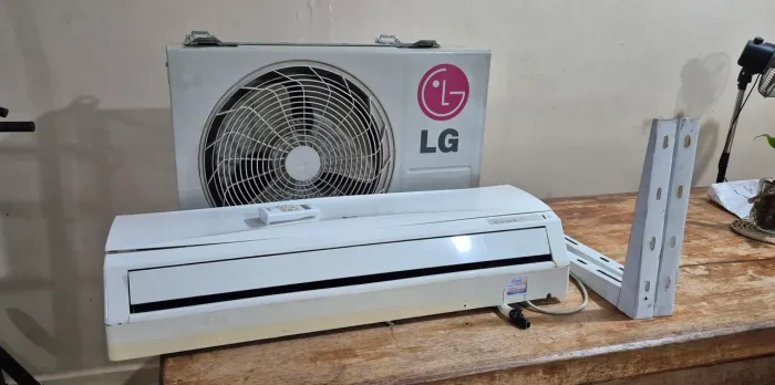 Ar condicionado LG 9000 btus