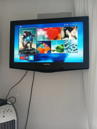 Tv sansung não smart com entrada hdmi 32'