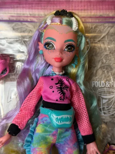 MONSTER HIGH G3 LAGOONA