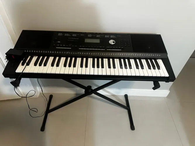 Kit teclado Roland E X20A