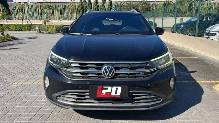 Volkswagen Nivus Highline 1.0 200 TSI Flex AUT 2021