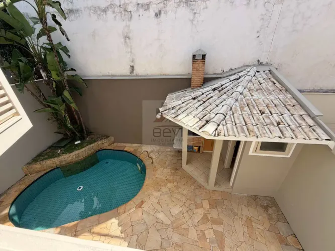 Casa de Condomínio Terras de Piracicaba 3 quartos- Cod: 8029