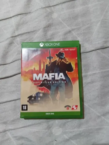 Jogo de Xbox one