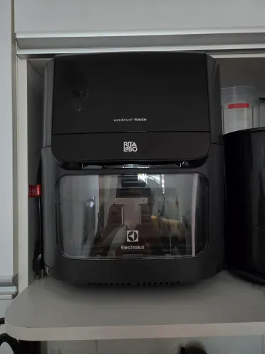 Air Fryer Electrolux 12L 