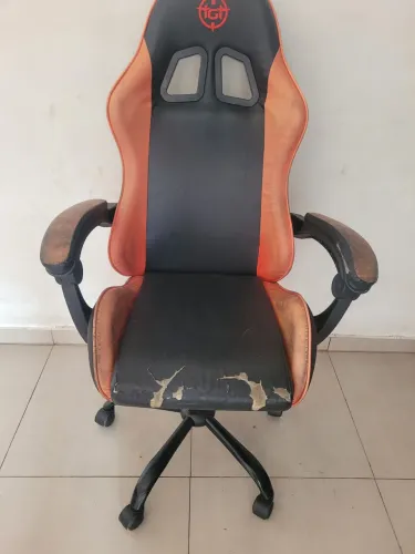 Cadeira gamer tgt