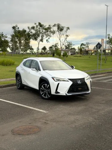 Lexus UX-250H Dynamic 2.0 16V Aut.(hybrid) 2019