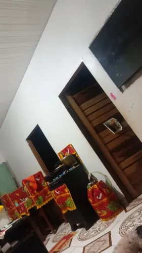 Alugou uma casa barrio matinha