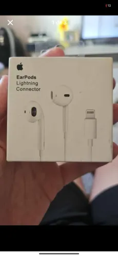 Earpods Novos
