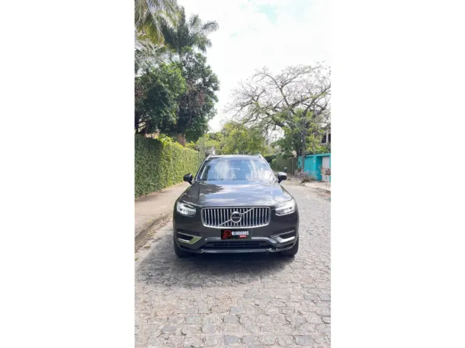 Volvo XC-90 XC 90 T-8 Híbrido Insc. Express. 2.0 5P 2022