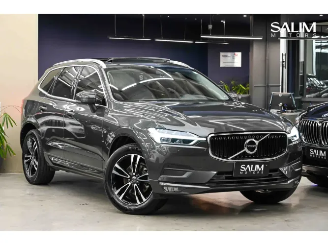 Volvo XC 60 T-5 R-design 2.0 FWD 5P 2019