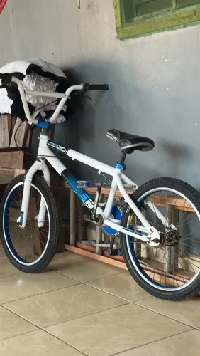 Bicicleta bmx pro X série 10 relíquia 