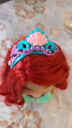Boneca Sereia Disney