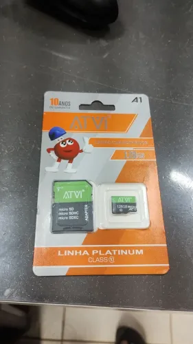 Cartão micro SD 128gb para n.switch e outros!