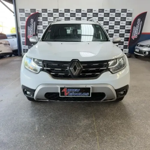 Renault Duster Intense 1.6 16V Flex AUT 2021