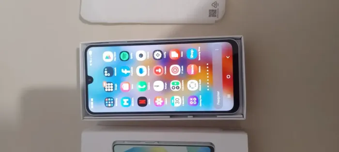 Samsung Galaxy A16 Novo Na Caixa!