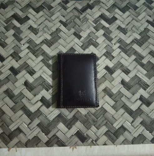 Carteira minimalista Estilo
