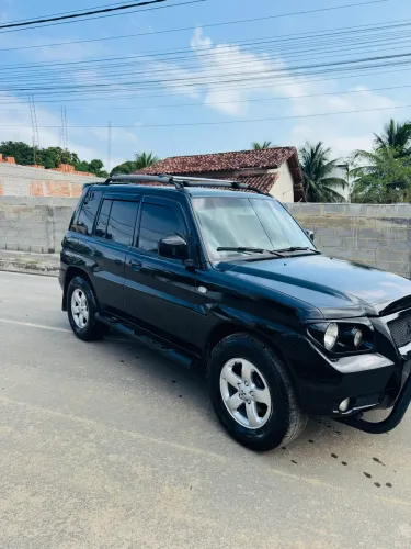 Mitsubishi Pajero TR4 2.0/ 2.0 Flex 16V 4X4 Mec. 2007