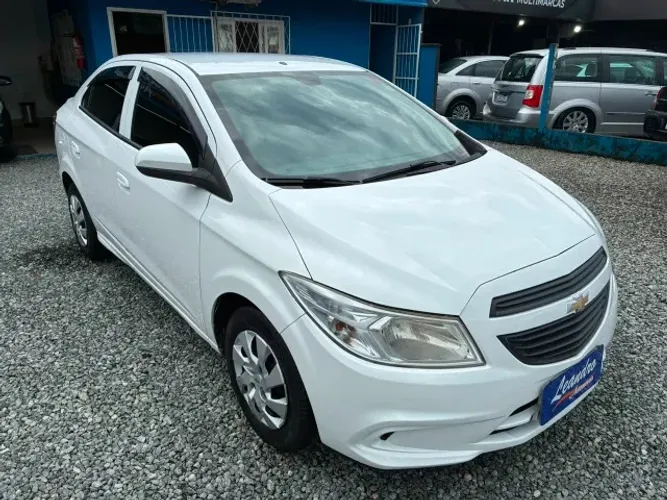 Chevrolet Prisma Sed. Joy/ LS 1.0 8V Flexpower 4P 2018