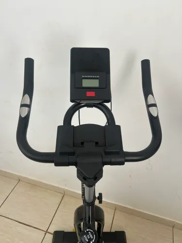 Bicicleta ergométrica