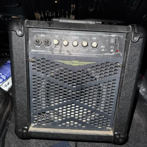 Cubo para contrabaixo