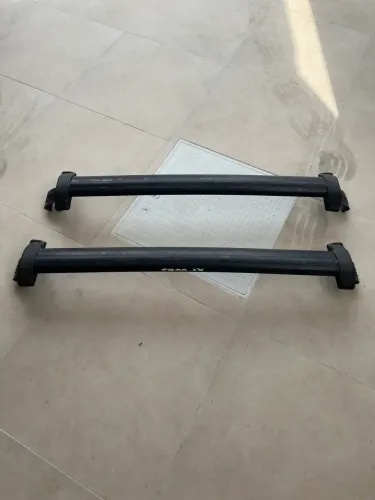 Rack de teto Peugeot 208