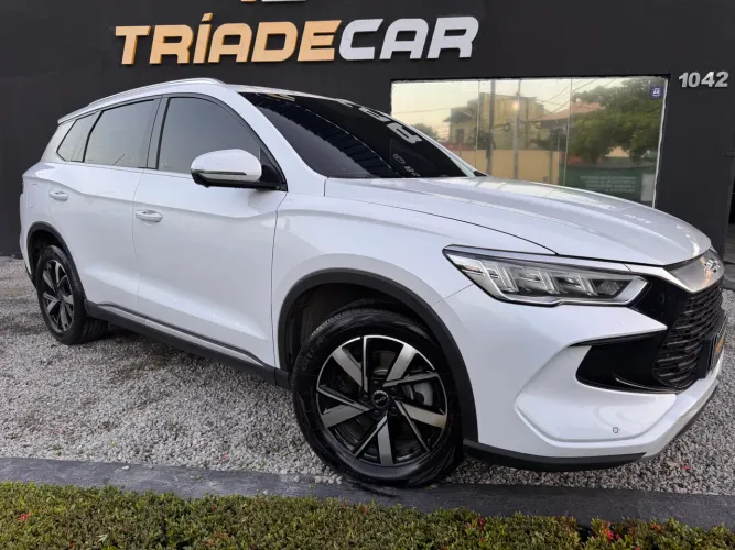BYD Song Pro GS 1.5 16V Híbrido Aut. 2025