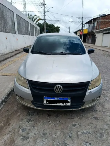 Volkswagen Gol Geração IV City Trend 1.0 8V MI Total Flex Mec. 4P 2009