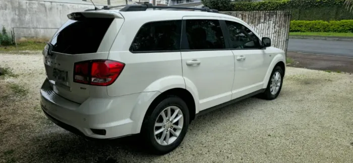 Dodge Journey SXT 3.6 V6 Aut. 2015